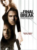 Prison Break Final Break DVD MASTER 1 แผ่นจบ พากย์ไทย/อังกฤษ